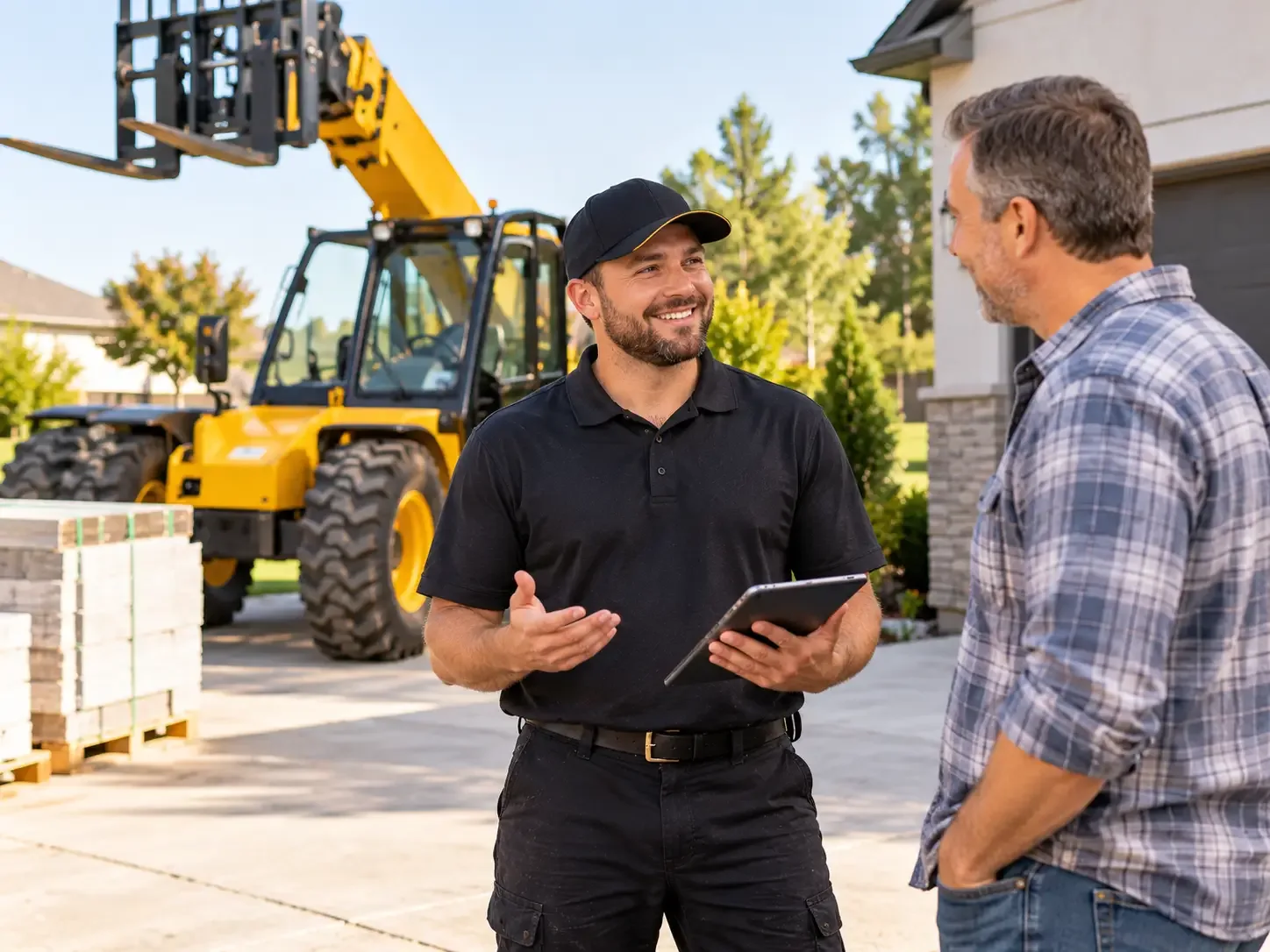 Forklift Rental Miller City, OH FAQs